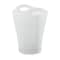 Umbra Umbra Garbino 2.25 gal White Plastic Contemporary Wastebasket 082857-661 - alternate 2